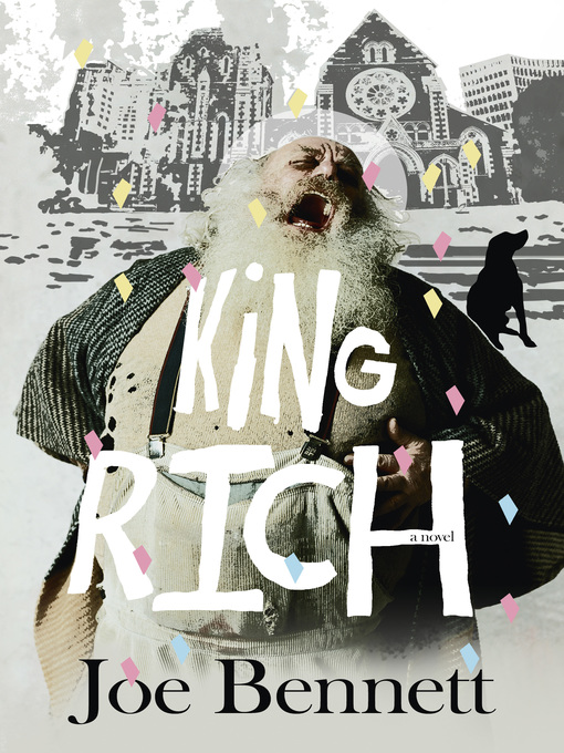 Title details for King Rich by Joe Bennett - Wait list